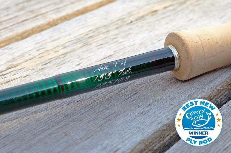 All new Winston Air Two Handed Rods!