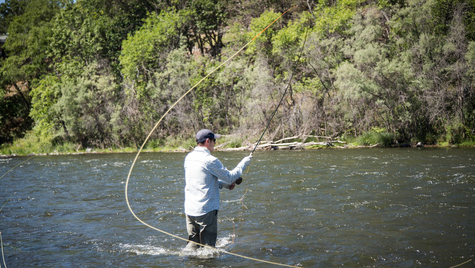 Trout Spey Dry Fly Teaser with Will Johnson