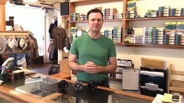 Ashland Fly Shop Trout Reel Review