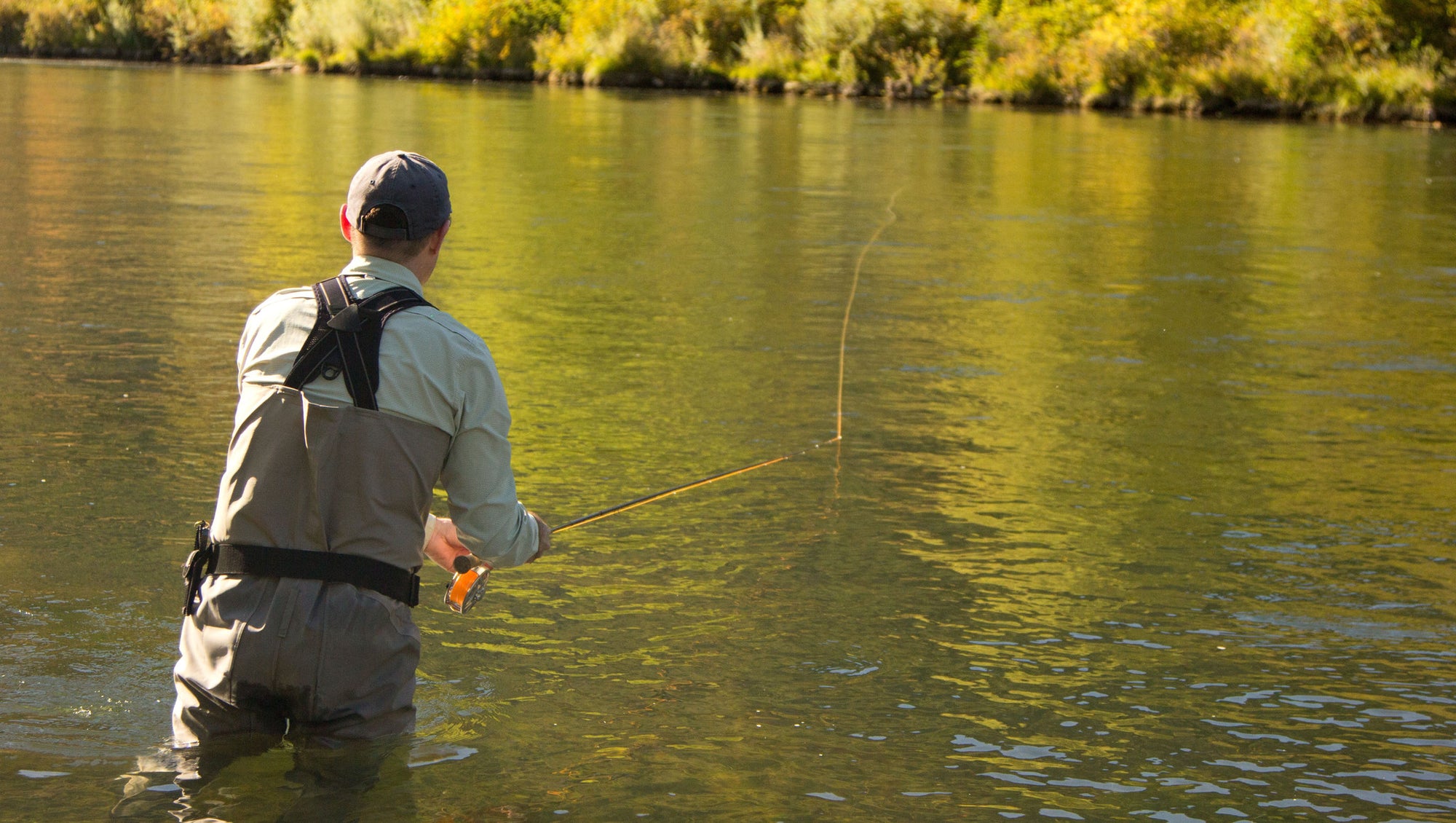 Fishing Report for September 15, 2016