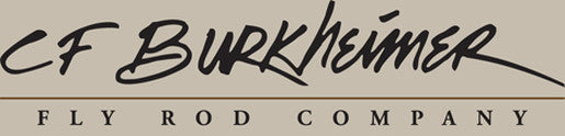 Burkheimer Fly Rods