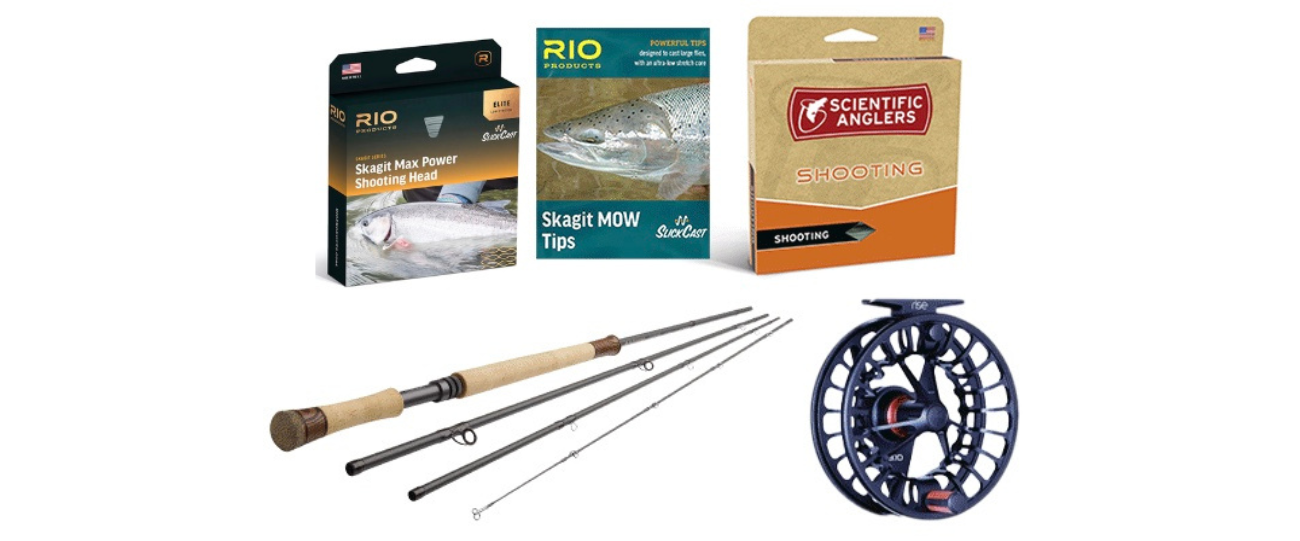 Rod &amp; Reel Outfits