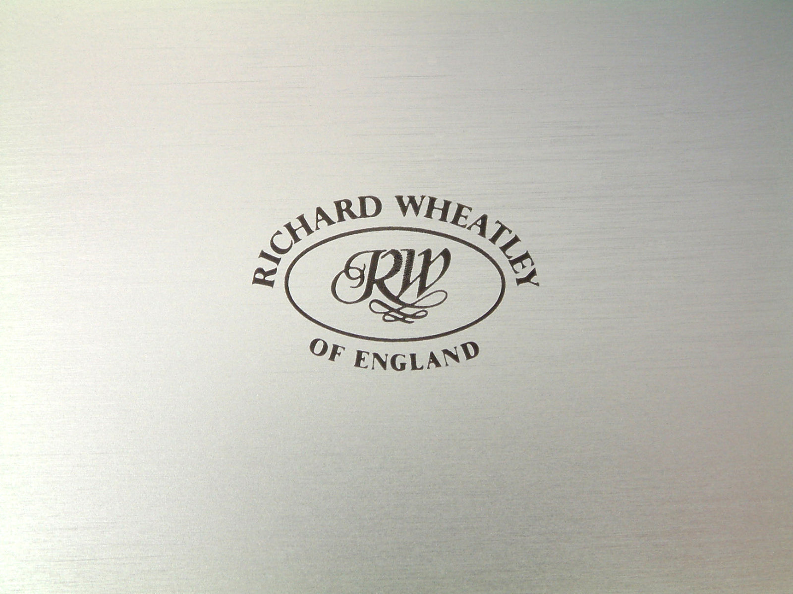 Richard Wheatley Fly Boxes