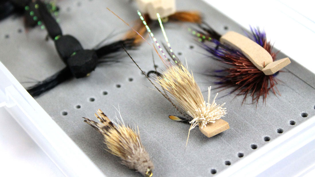 Steelhead Dries