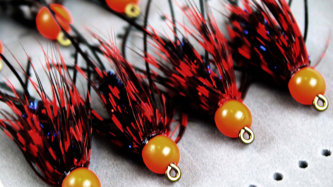 Steelhead Nymphs
