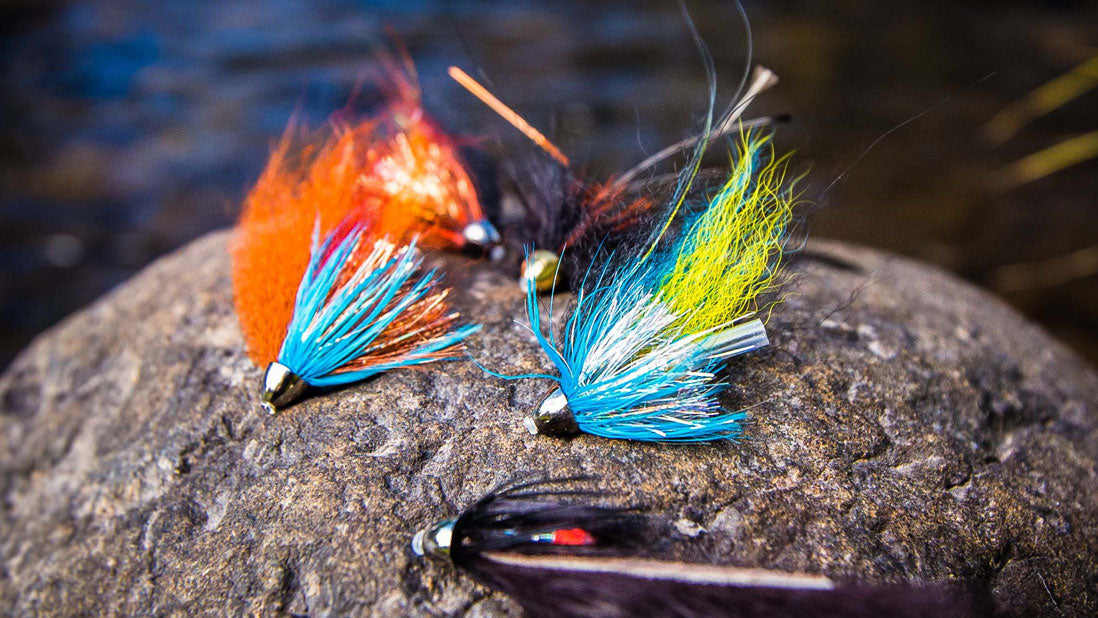 Steelhead Tube Flies