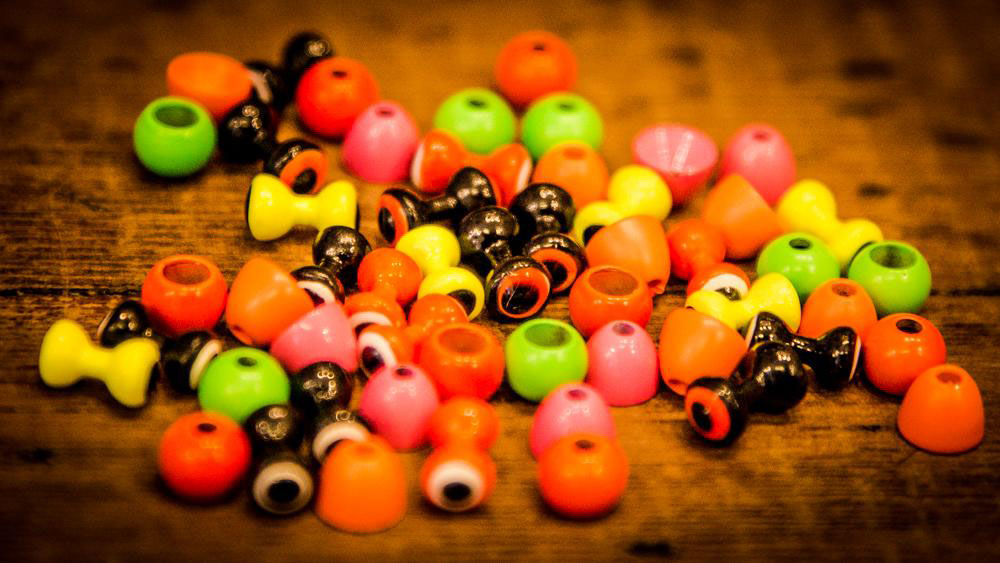 Beads, Eyes &amp; Cones