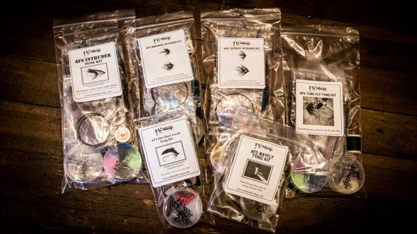 Fly Tying Kits