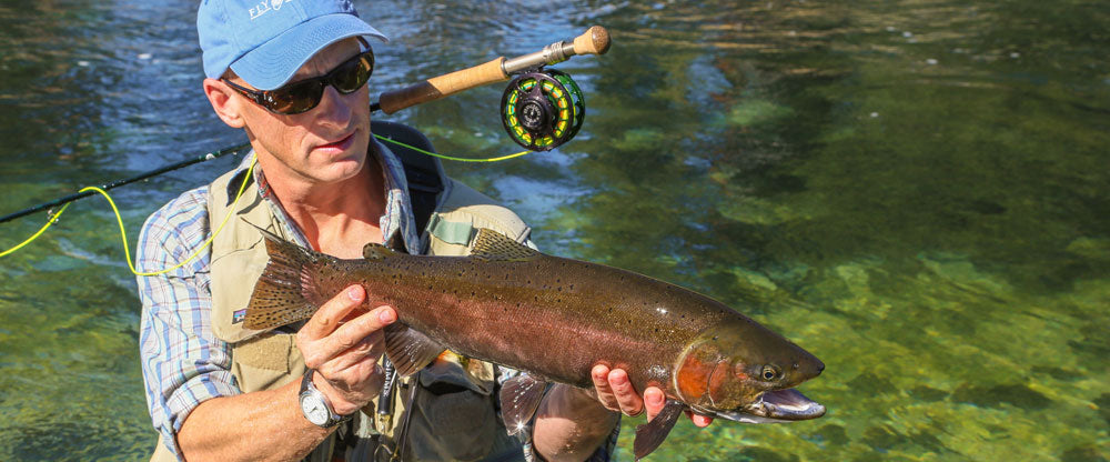 All Single Hand Rods