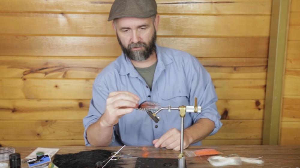 April 2024 Fly Tying Class - Summer Steelhead Flies Materials