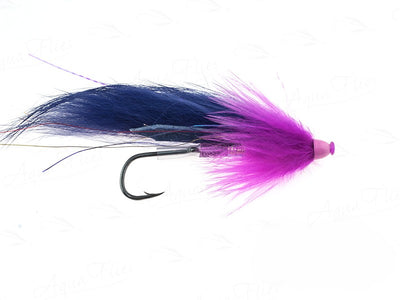 Stu's Bunny Hare Leech Tube Fly