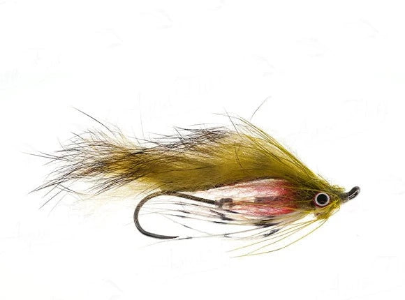 Jerry's Wee Wiggler Sculpin - Ashland Fly Shop