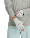 Simms Solarflex Half-Finger Sun Gloves