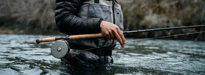 *New* Redington OLYMPUS Spey Rod