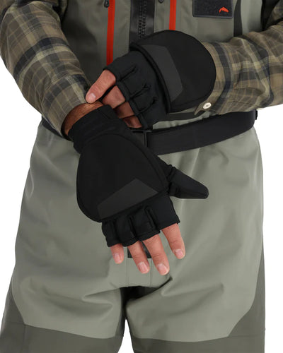 Simms GORE-TEX WINDSTOPPER® Foldover Mitt