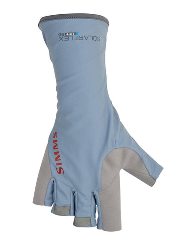 Simms Solarflex Half-Finger Sun Gloves