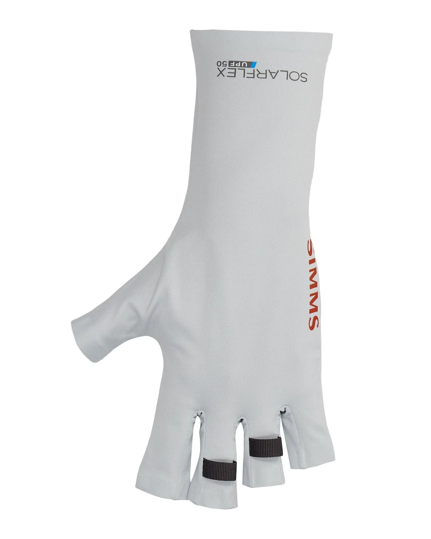 Simms Solarflex Half-Finger Sun Gloves