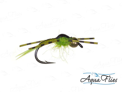 TDF Rubberleg Copper John