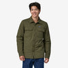 Patagonia Men's Insulated Organic Cotton fjord Flannel Shirt