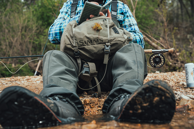 Simms Tributary Sling Pack