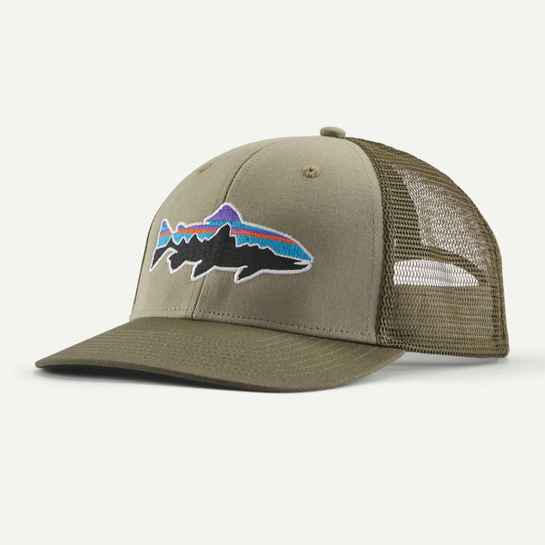 帽子 patagonia Montana shop Fly fishing cap Patagonia Fly Catcher Hat– Deschutes Angler Fly Shop