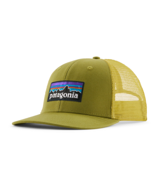 Patagonia P-6 Logo Trucker Cap