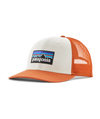 Patagonia P-6 Logo Trucker Cap