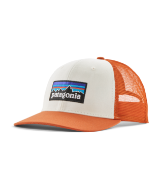 Patagonia P-6 Logo Trucker Cap