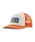 Patagonia P-6 Logo Trucker Cap