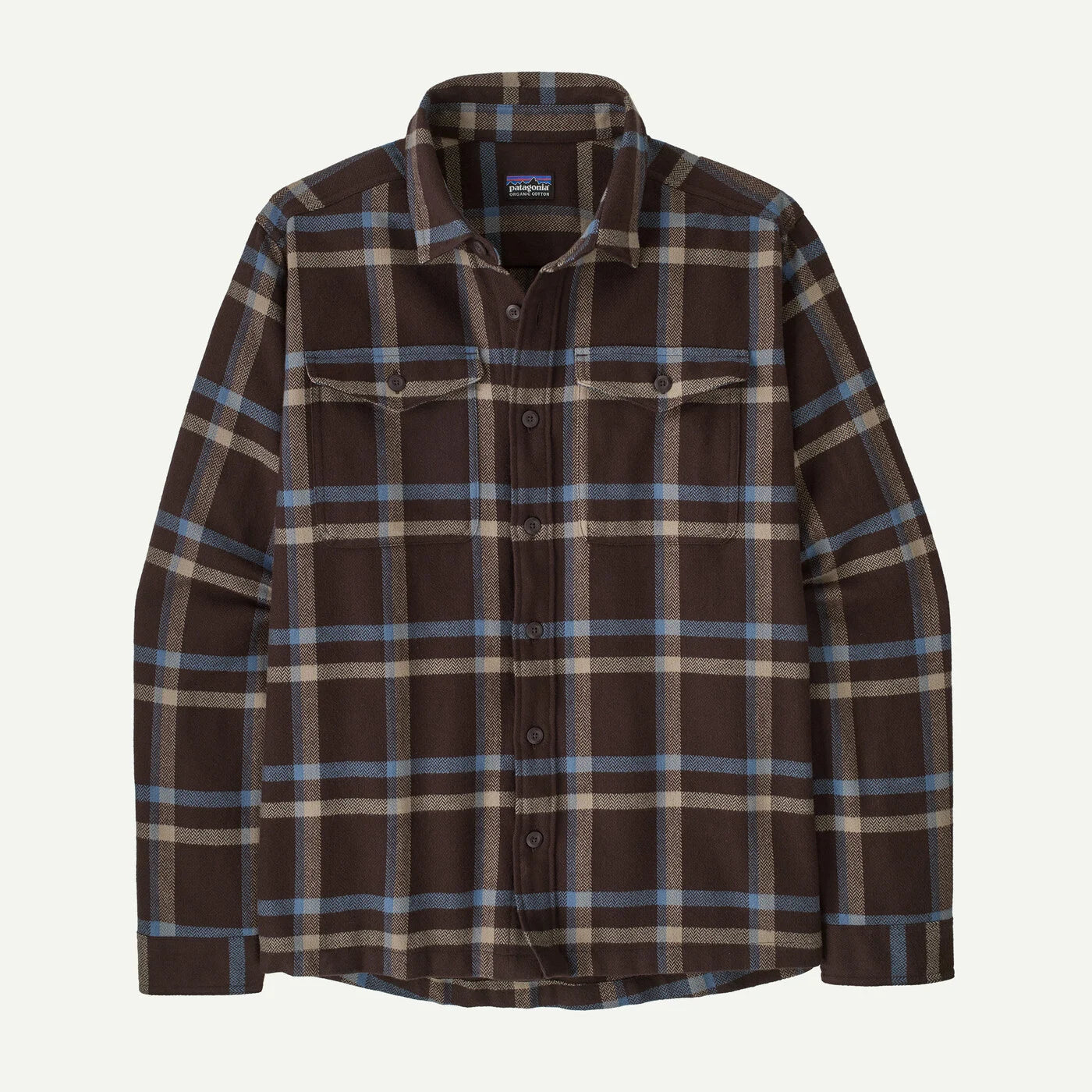 *New* Patagonia Fjord Flannel Shirt