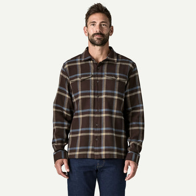 *New* Patagonia Fjord Flannel Shirt