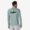 Patagonia Capilene Cool Fish Graphic Hoody
