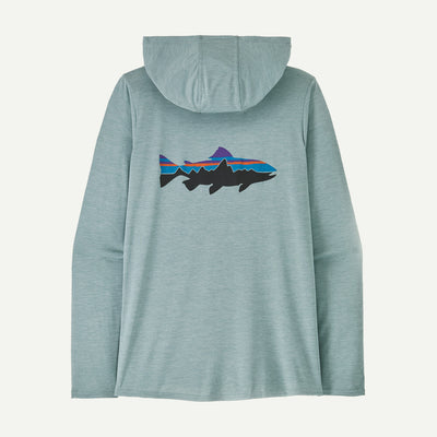 Patagonia Women's Cap Cool Daily Graphic Hoody