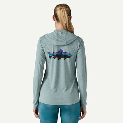 Patagonia Women's Cap Cool Daily Graphic Hoody
