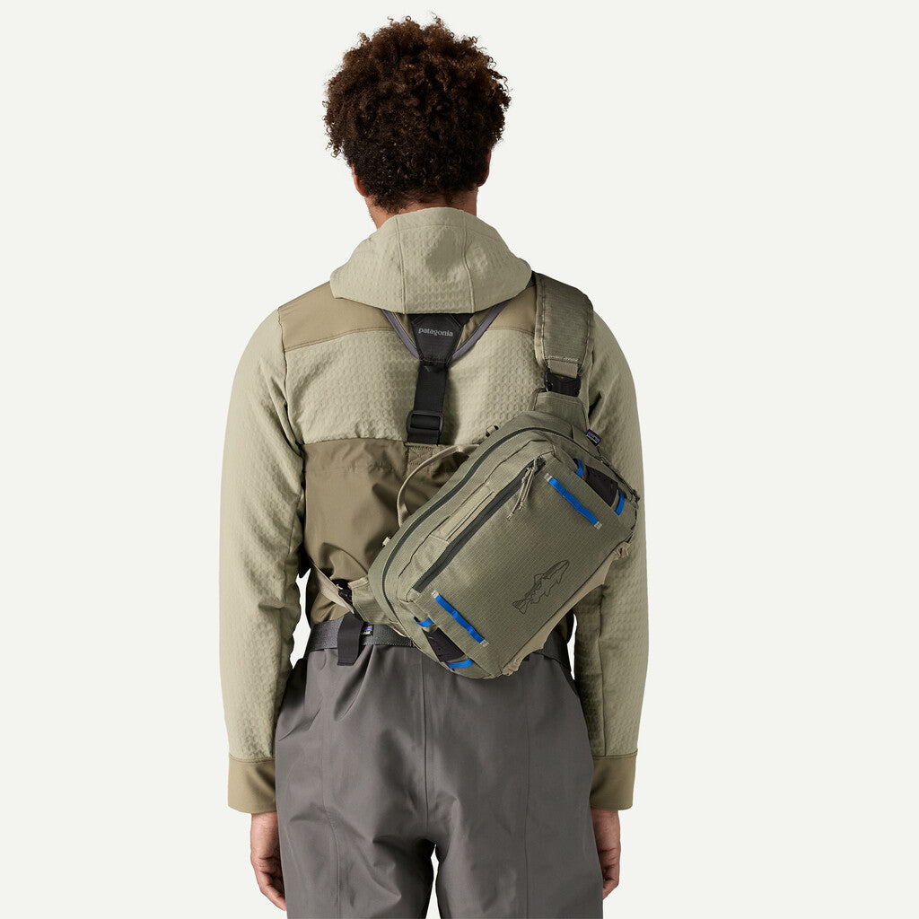 patagonia sling bag stealth Patagonia Stealth Switch Pack