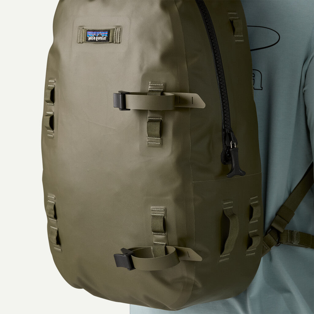 patagonia waterproof bags Patagonia Guidewater Backpack