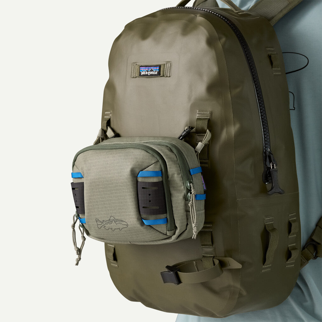 Patagonia Guidewater Backpack Ashland Fly Shop