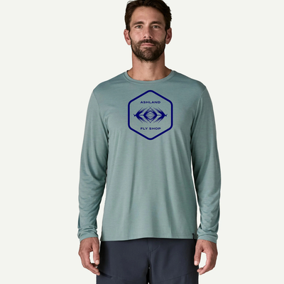 AFS Logo Men's Capilene Cool Daily Shirt