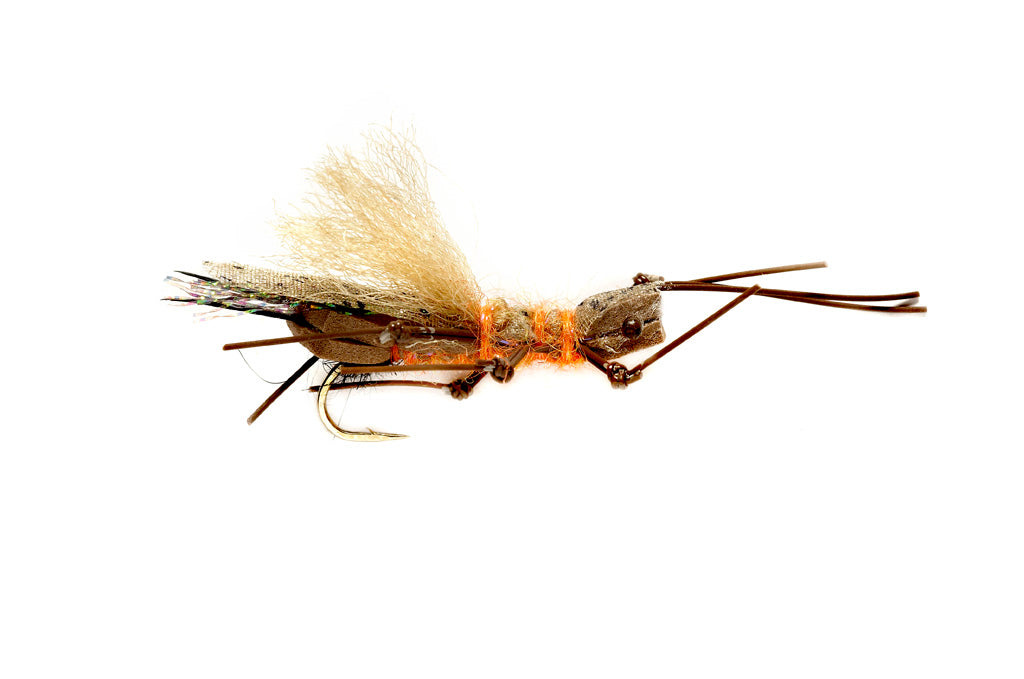 Gee's Supafly Stonefly - Salmonfly