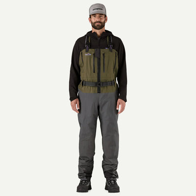*New* Patagonia Men's Swiftcurrent® Expedition Zip-Front Waders