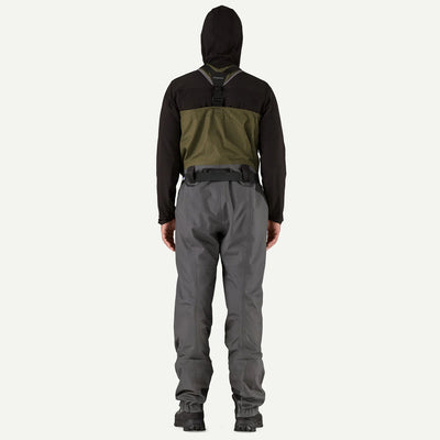 *New* Patagonia Men's Swiftcurrent® Expedition Zip-Front Waders