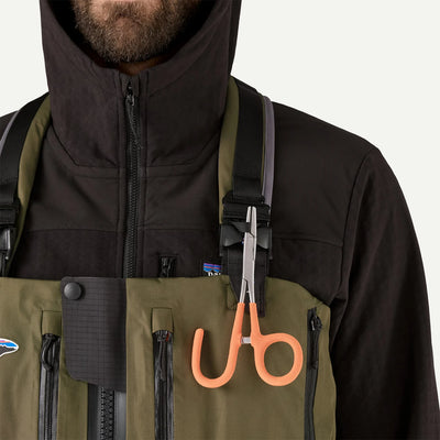 *New* Patagonia Men's Swiftcurrent® Expedition Zip-Front Waders
