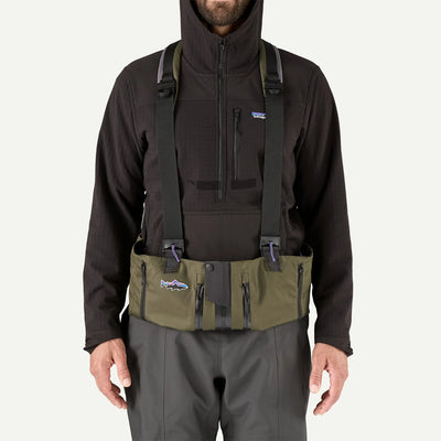 *New* Patagonia Men's Swiftcurrent® Expedition Zip-Front Waders