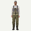 *New* Patagonia Swiftcurrent Traverse Zip Front Waders