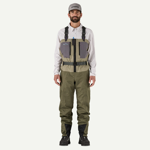 ルアー・フライ Patagonia Reinvest Patagonia Stealth Pack Vest – Bear's Den Fly Fishing Co.
