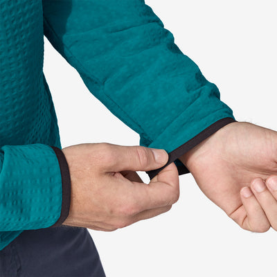 Patagonia Mens R2 TechFace Hoody