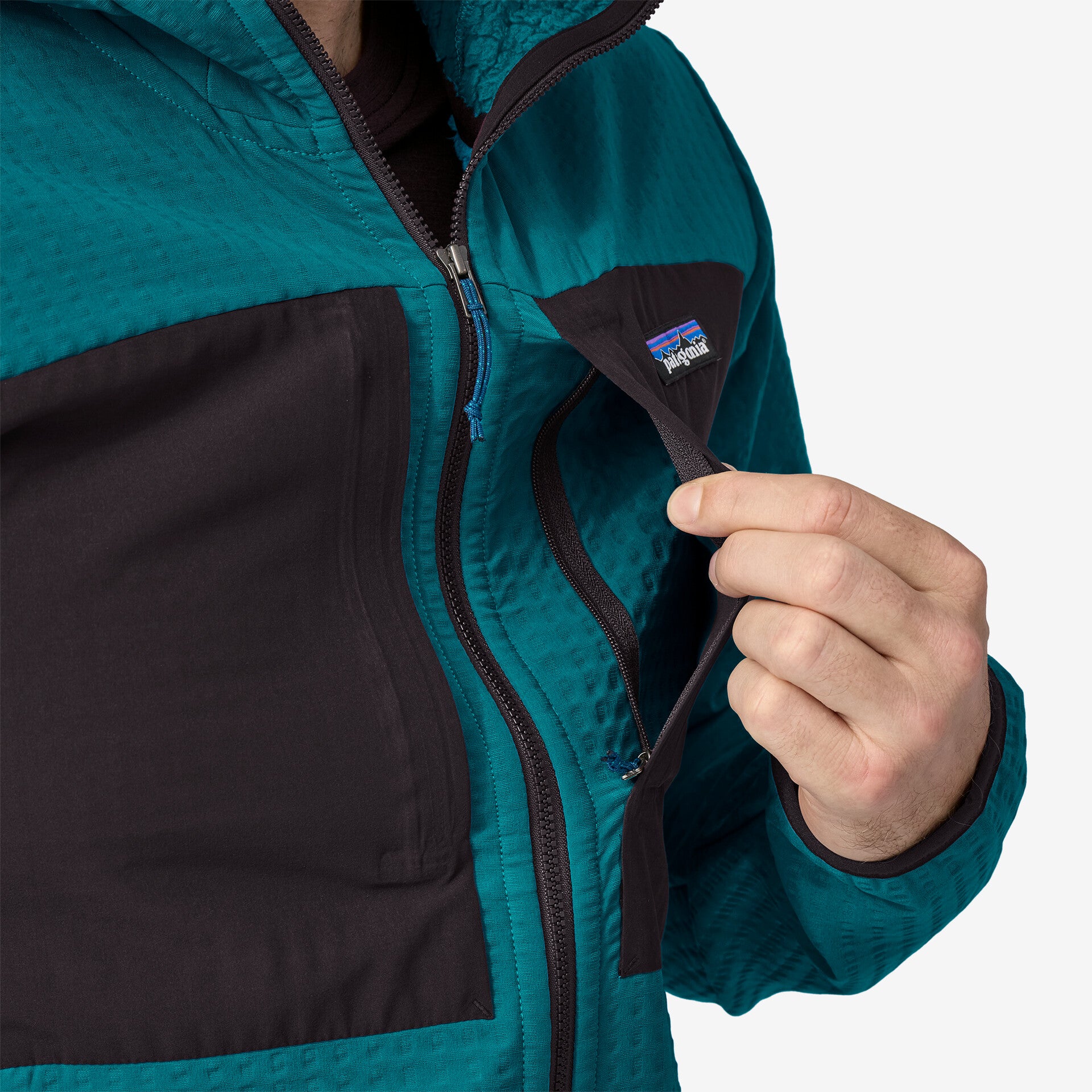 *New* Patagonia Mens R2 TechFace Hoody