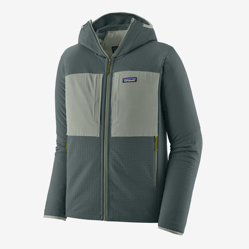 Patagonia Mens R2 TechFace Hoody