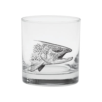 RepYour Water Old Fashioned Glass