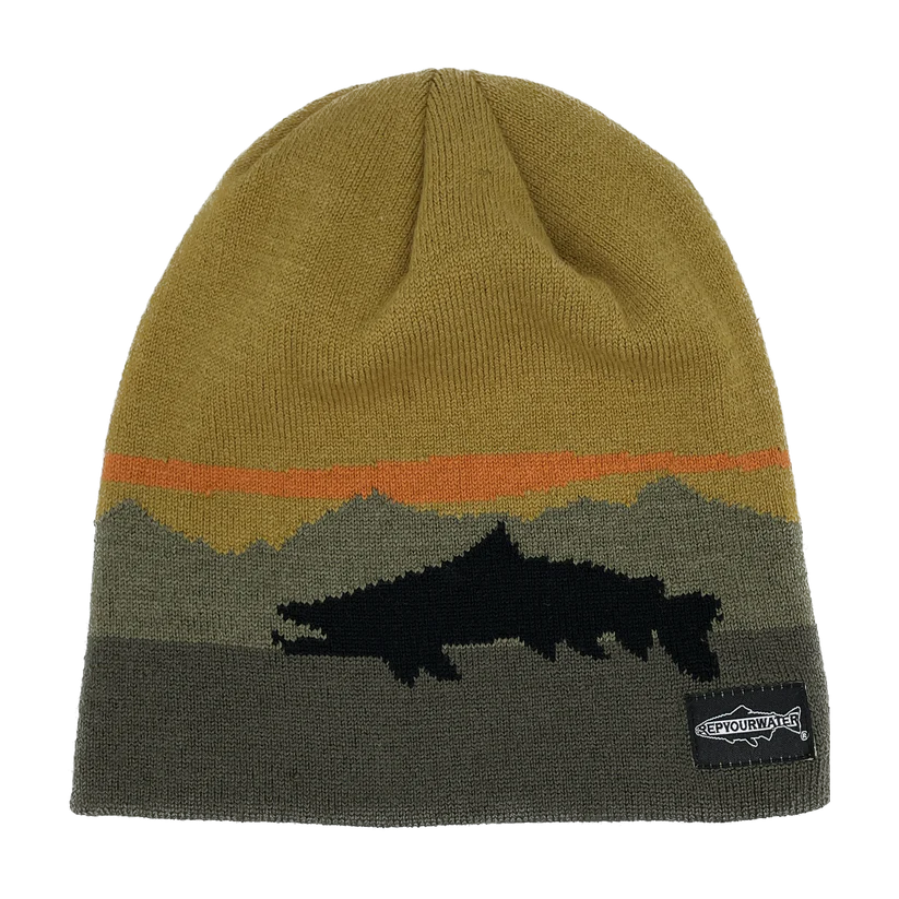 RepYourWater Knit Hat